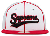 Piping Script Logo New Era